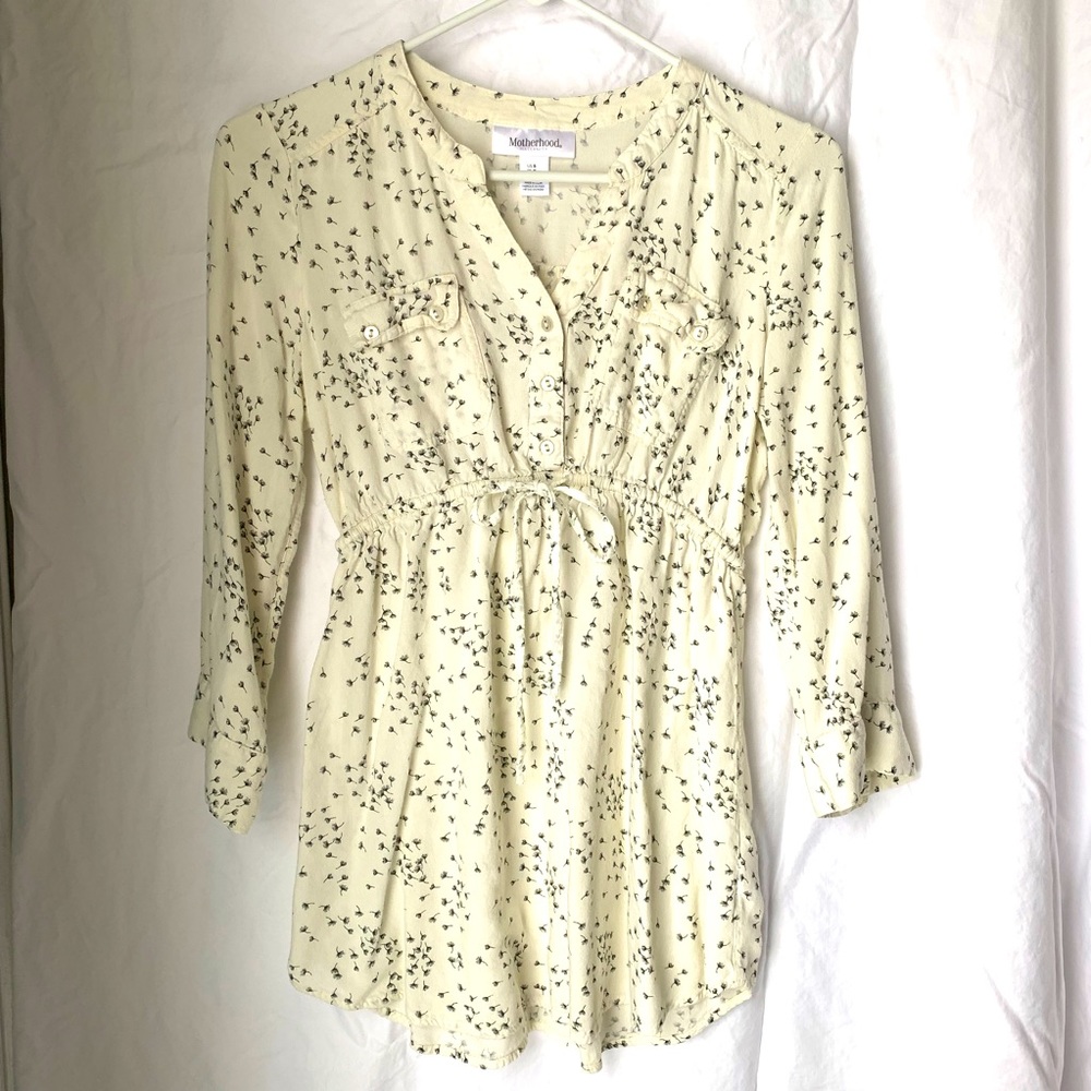 Motherhood Maternity Top (Small)